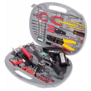 TOOL KIT MANHATTAN 145 PEÇAS