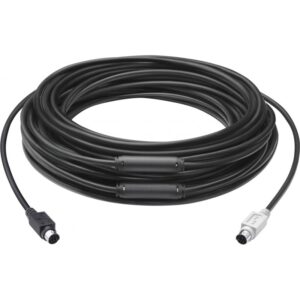 VC LOGITECH CABO EXTENSO 15METROS PARA GROUP