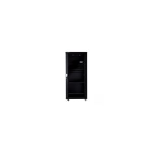 ARMARIO 33U 600X900 INT 19' AÇO PT 3PCS