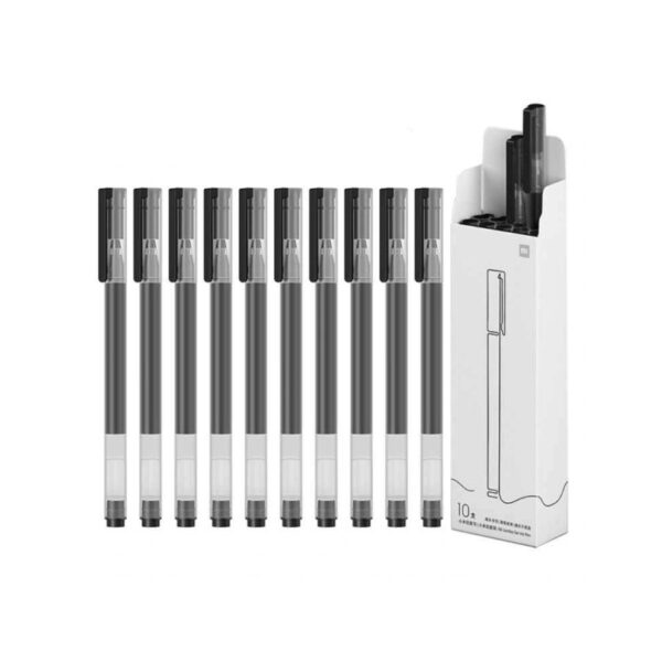 .ME ESF. XIAOMI MI GEL HIGH-CAPACITY PRETO PACK 10