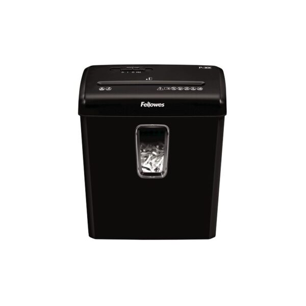 DESTRUIDOR DOCS FELLOWES P-30C CROSS CUT