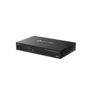 GRAVADOR VIDEO TP-LINK 8CH POE+ NETWORK