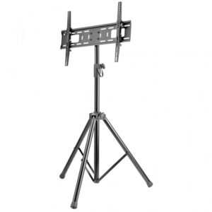 SUPORTE TV TRIPÉ MANHT. 37' A 70' MÁX.35KG INCLINÁVEL