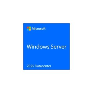 WINDOWS SERVER 2025 DATACENTER - 16 CORE