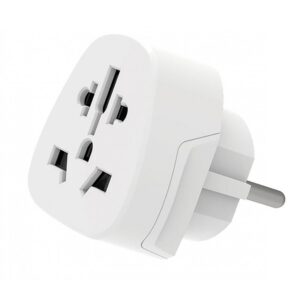 ADAPTADOR TOMADA UNIV. EWENT (EU, EUA, AUST, UK)