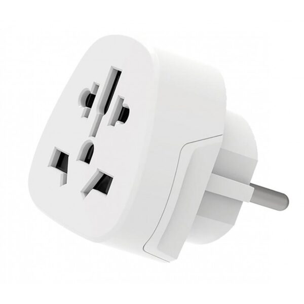 ADAPTADOR TOMADA UNIV. EWENT (EU, EUA, AUST, UK)