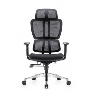 CADEIRA MESH EXECUTIVA ERGONOMICA C/AJUSTE LOMBAR