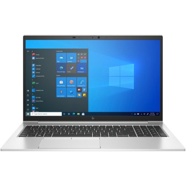 PORT HP 850 15.6' i5-1135G7 FHD 8GB 512 SSD + OFFICE + NORTON