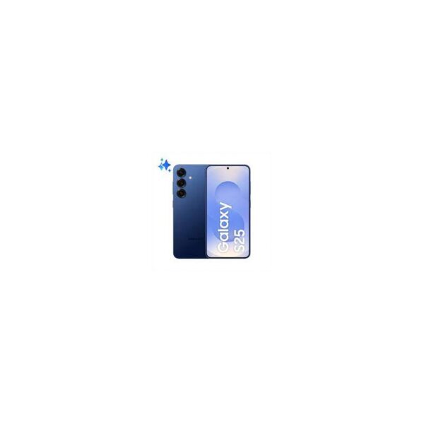 SMARTPHONE SAMSUNG GALAXY S25 DS 12/256GB AZUL ESCURO