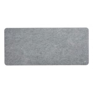 TAPETE P/ MOUSE EWENT 900X400X3MM CINZENTO