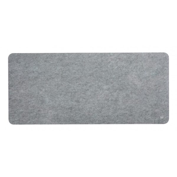 TAPETE P/ MOUSE EWENT 900X400X3MM CINZENTO