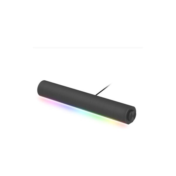 COLUNA XIAOMI DESKTOP SPEAKER BT RGB PRETO