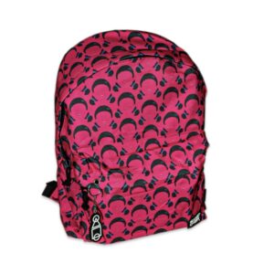 .ME MOCHILA UNKEEPER SQUID GAME DOLL ROSA