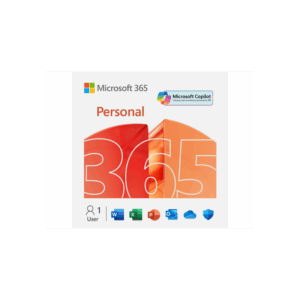 SW MS OFFICE 365 PESSOAL 1PC 1 ANO ?  ESD