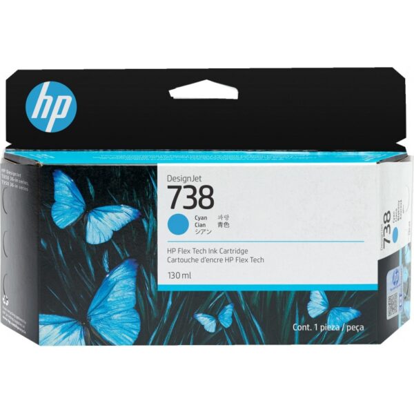 TH 738 498N5A CIANO PRETO T850 130ML