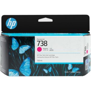 TH 738 498N6A MAGENTA T850 130ML