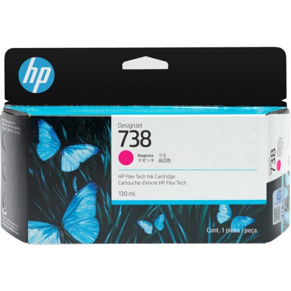 TH 738 498N6A MAGENTA T850 130ML