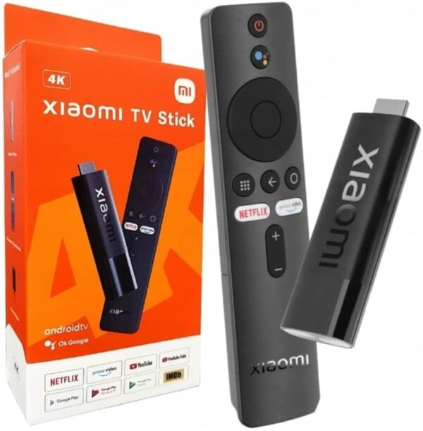 MI TV Stick 4K MDZ-27-AA