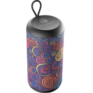 Coluna Portátil Bluetooth