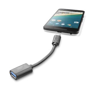Cellularline USB-C Adapter
