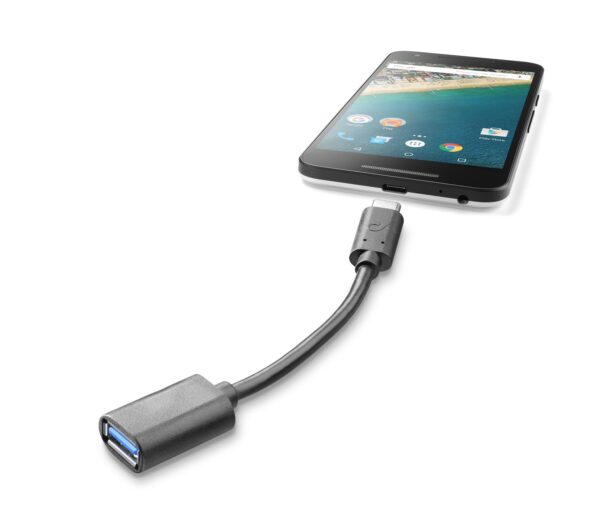 Cellularline USB-C Adapter
