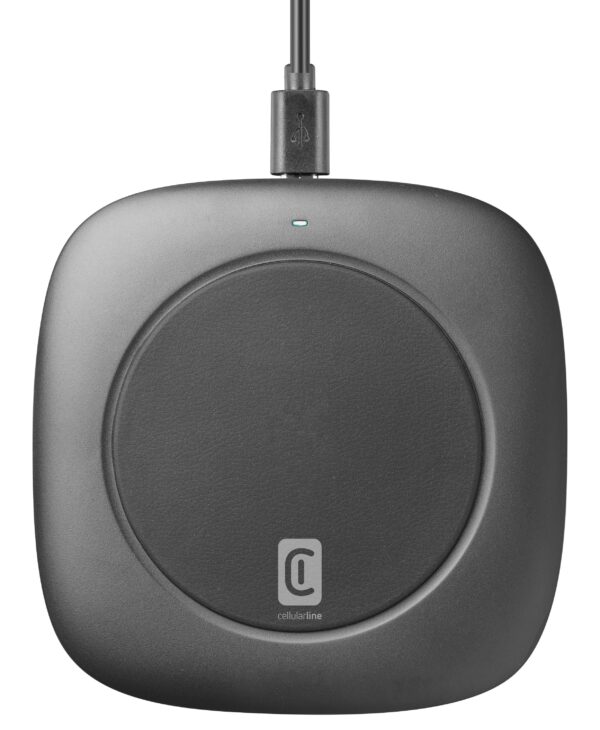 Carregador sem fios Cellularline Easy Pad