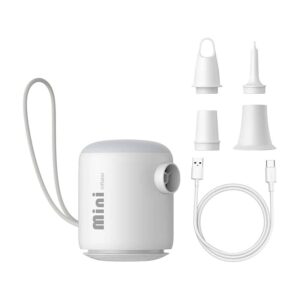 BOMBA DE AR PORTÁTIL BASEUS 240L/MIN