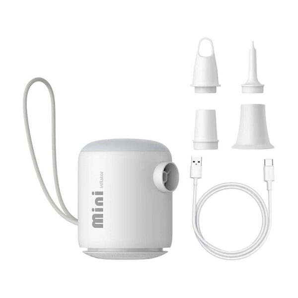 BOMBA DE AR PORTÁTIL BASEUS 240L/MIN