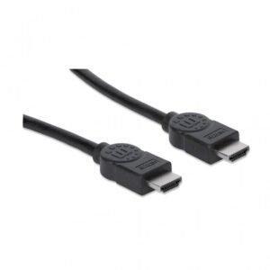 CABO HDMI 15MT (M/M) 4K@30Hz PRETO MANHATTAN