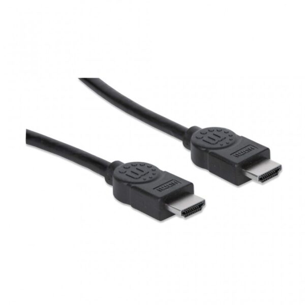 CABO HDMI 15MT (M/M) 4K@30Hz PRETO MANHATTAN