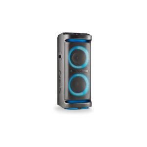 COLUNA NGS BLUETOOTH  2000W WILDSPACE2 PRETA