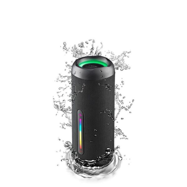 COLUNA NGS PORTÁTIL ROLLERFURIA2 30W PRETO C/BATERIA