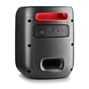 COLUNA PORTÁTIL NGS 80W BLUETOOTH WILDSWAGGO