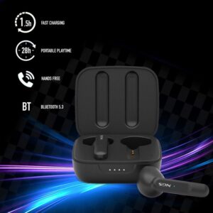 HS NGS BLUETOOTH ARTICA MOVE PRETO