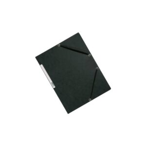 .ME CAPA ELAST Q-CONNECT A4 PRETA KF2169 (1/10)