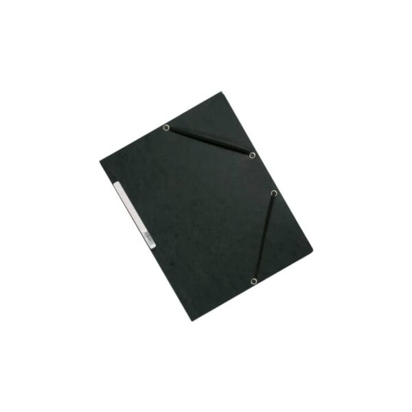 .ME CAPA ELAST Q-CONNECT A4 PRETA KF2169 (1/10)