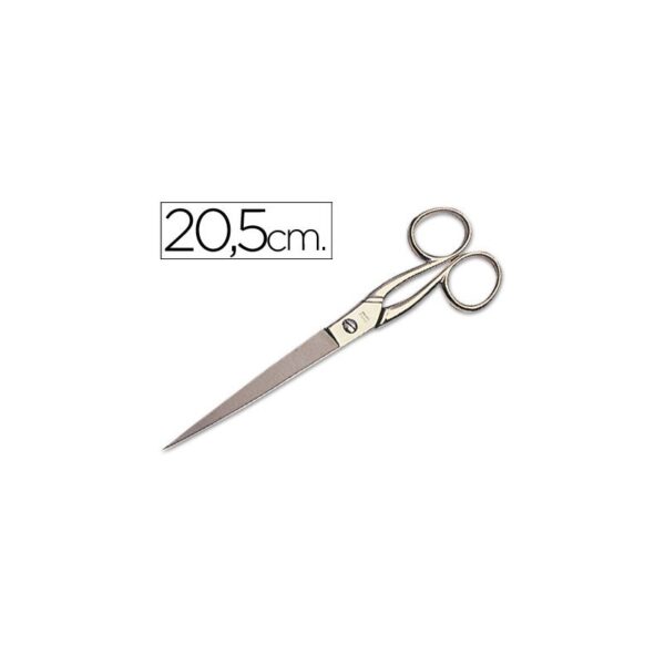 .ME TESOURA AÇO INOXIDAVEL 8'' (205 MM)