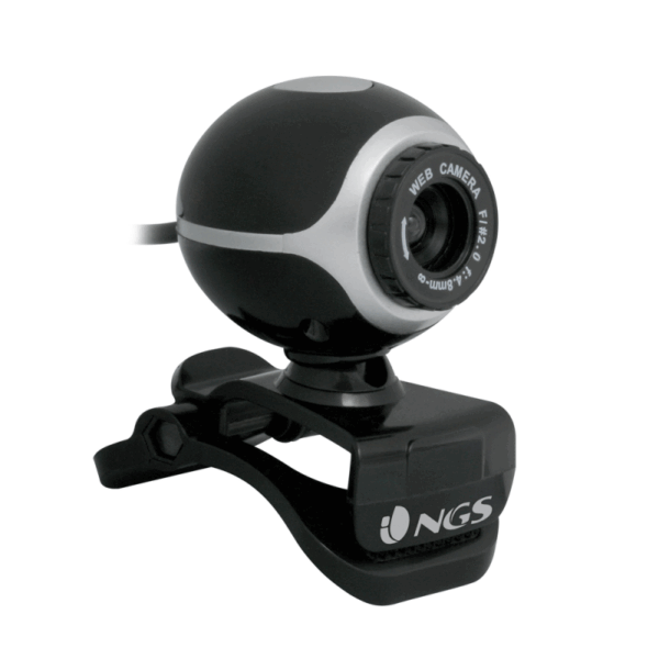 WEBCAM NGS 300K BUILT IN JACK3.5MM MICROPHONE XPRESSCAM300