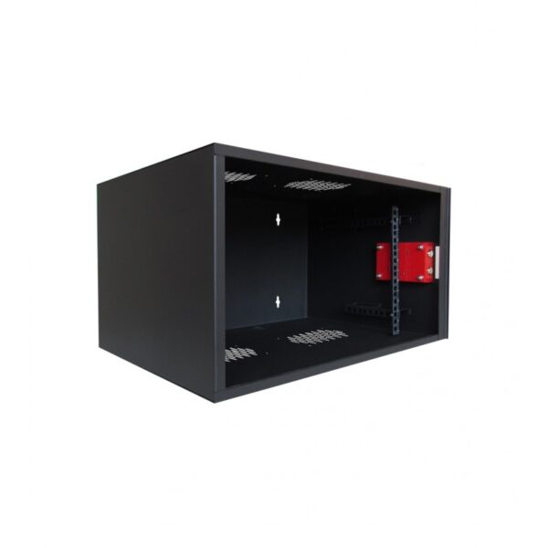 ARMARIO 6U 560X600400 WP RACK 19' RWS PRETO - Image 3