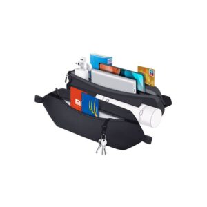 BOLSA TIRACOLO XIAOMI SPORTS FANNY PRETO