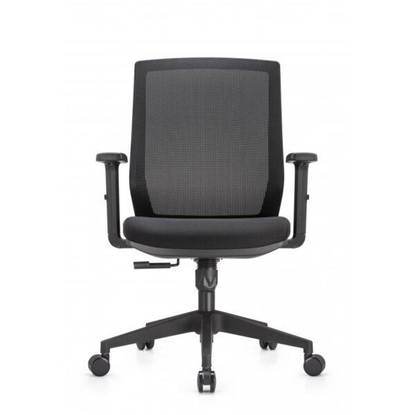 CADEIRA MESH EXECUTIVE COMFORT. PRETA - Image 3