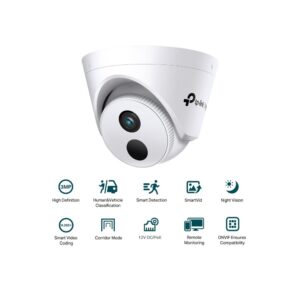 CAM TP-LINK 3MP FHD MOVE DETECTION