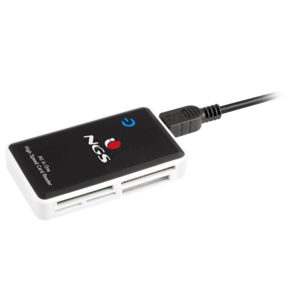 CARD READER NGS USB 2.0 ALL IN 1 MULTIREADERPRO - Image 2