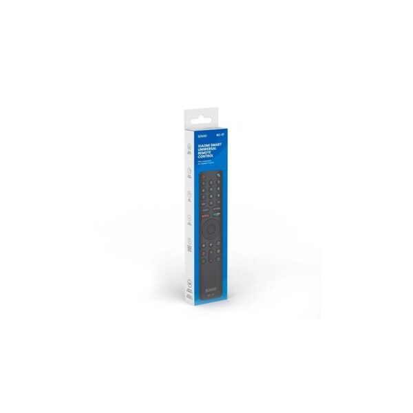 COMANDO UNIVERSAL SAVIO RC-17 P/ SMARTTV XIAOMI