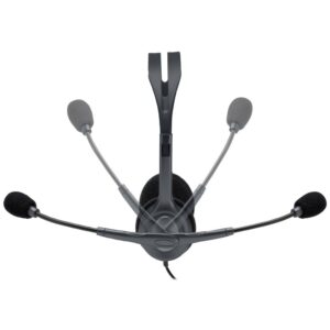 HS LOGITECH H111 STEREO HEADSET