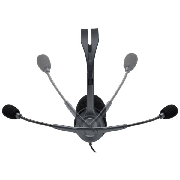 HS LOGITECH H111 STEREO HEADSET