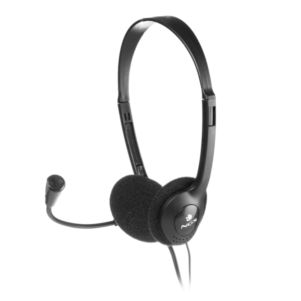 HS NGS USB STEREO MS103 MAX 3.5MM PRETO - Image 2