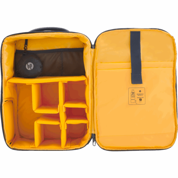 MOCHILA HP 16' CREATOR PRETO - Image 3