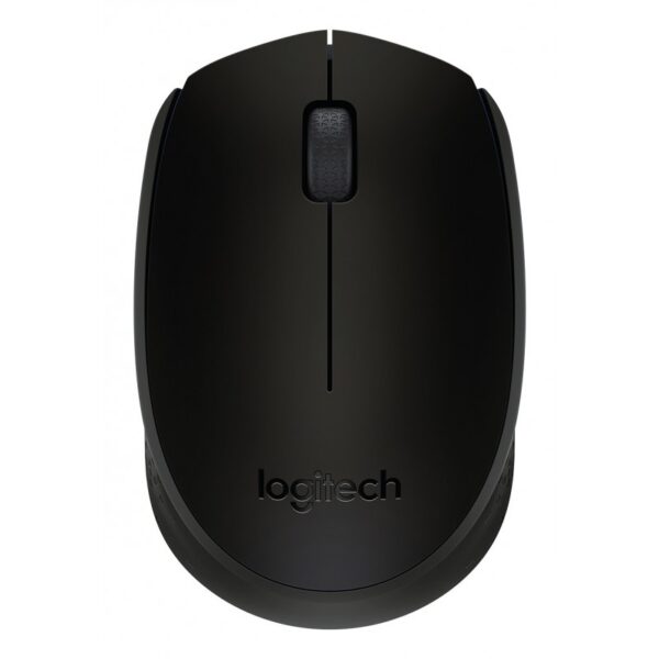 MOUSE LOGITECH WIFI B170 PRETO