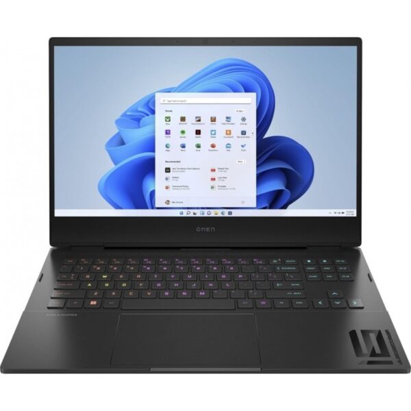PORT HP 16.1' I7-14700HX QHD 300NITS 16GB 1TB SSD NVIDIA RTX4060 8GB VRAM W11H PRETO*